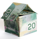 Les Québécois hésitent à rembourser leur hypothèque par anticipation