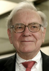 Warren Buffett fait le plein d’actions d’IBM