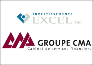 Investissements Excel et le Groupe CMA fusionnent leurs activités