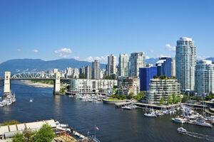 Vancouver, la ville où il fait le mieux vivre en Amérique du Nord