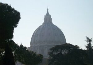 Insolite : rare confession de la Banque du Vatican