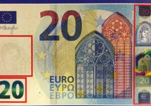 Un nouveau billet de 20 euros inimitable?
