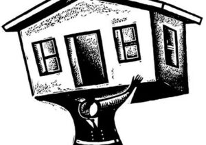 Les saisies immobilières en forte augmentation l’an dernier
