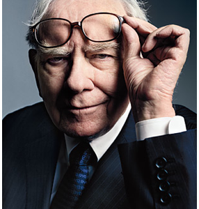 Les regrets et les éloges de Warren Buffett