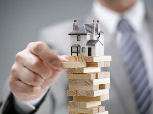 La hausse des taux n’affectera pas l’immobilier