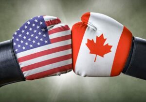 L’économie canadienne est solide malgré la menace
