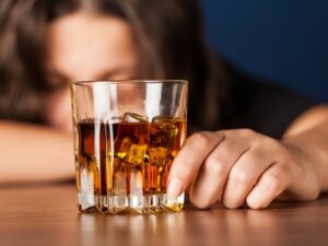 L’alcoolisme tabou des femmes dirigeantes
