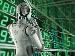 Les robots-conseillers ralentis par la baisse des marchés?
