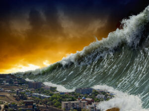 Un « tsunami financier » en 2020?