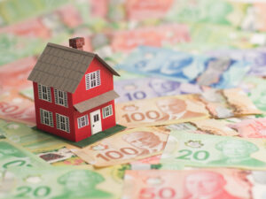 La dette hypothécaire résidentielle en hausse