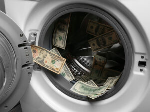 La lutte au blanchiment d’argent bientôt à « spin »