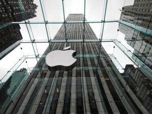 Capitalisation boursière record pour Apple