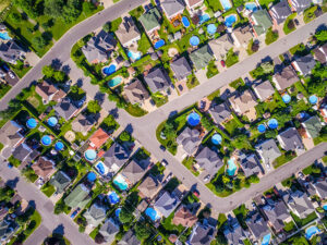 Le marché de l’habitation « modérément » vulnérable