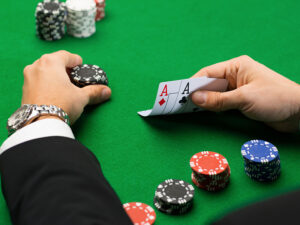 Le poker aiderait à mieux gérer les fonds