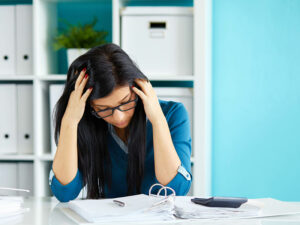 Le stress financier nuit au rendement au travail