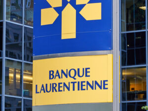 Profit en baisse à la Banque Laurentienne